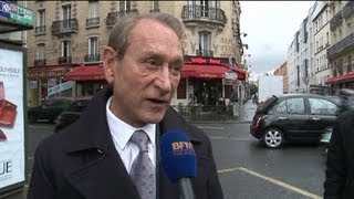 Le blanchiment une affaire quottrès très gravequot pour Delanoë [upl. by Oscar69]