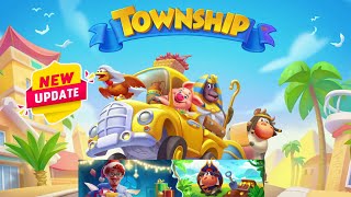 Township Gameplay  level 30  episode 35 iosAndroid [upl. by Inatirb]