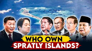 Who Own Spratly Islands [upl. by Aretse]