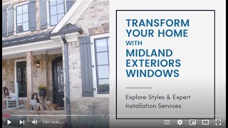 Explore the Styles and Expert Installation Services of Fiberglass Windows [upl. by Otsirc]