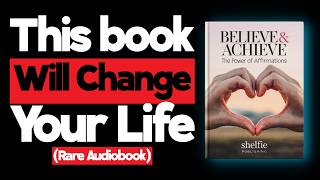 THIS AUDIOBOOK WILL CHANGE EVERYTHING  BELIEVE amp ACHIEVE BUILDING SELFCONFIDENCE  AUDIOBOOK [upl. by Elsie]