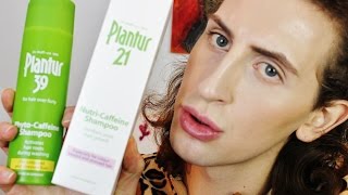 Plantur 39 Hair Growth Shampoo Review [upl. by Korney714]