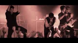 Crown The Empire  Menace Live Video [upl. by Lundberg]