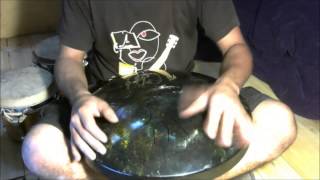 LOTUS DRUMâ„¢  Hang Drum Alternative  Handpan  Spacedrum  Melodic Drum  Tank Drum [upl. by Zackariah783]