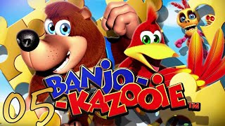 BanjoKazooie │ German │ Half Blind │ 05 [upl. by Susan]