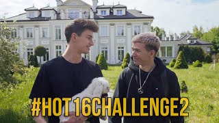 MARCIN DUBIEL x ADIS Hot16Challenge2 [upl. by Ebonee]