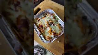 Cheese nachos pizza food minivlog pizzalover foodie tamannaandpraveen tamannapraveenvlogs zo [upl. by Anawt639]