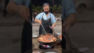 Khyber Charsi Tikka  Making Mutton Karahi  Peshawar Street Food Pakistan [upl. by Naedan]