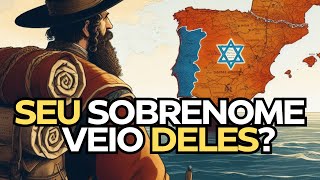 A VERDADEIRA história dos SOBRENOMES JUDEUS [upl. by Ifok326]