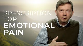 How to Heal Emotional Pain in 2023  Eckhart Tolle on Mental Health [upl. by Connolly886]