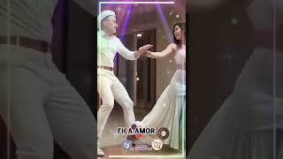 FICA AMOR Canción Brasileña Fica amor viral tiktok Stivia Oficial shortsficaamor [upl. by Jannelle]