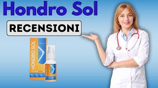 Hondro Sol  Hondro Sol Recensioni  Hondro Sol per Articolazioni  Hondro Sol Italia [upl. by Nazus831]