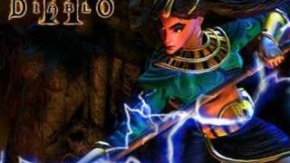 Diablo 2 Soundtrack Tristram [upl. by Htessil]