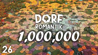 Dorfromantik  1000000 High Score Part 26 [upl. by Timmons]