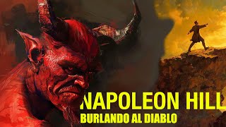 BURLANDO AL DIABLO  Audiolibro de Napoleón Hill  1938 [upl. by Atilrak]