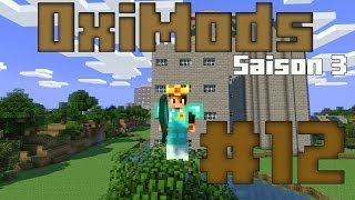 Minecraft OxiMods Saison 3 Ep12 JE RAAAAAAGGGGGEEEE [upl. by Eizeerb]