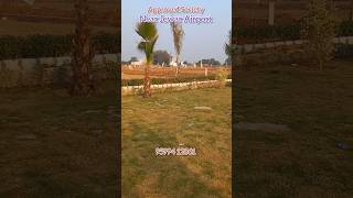 Plots near Jewar Airport ll jewar Airport ke pass plot plot property house trending [upl. by Kori309]