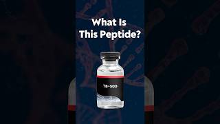 What Is TB500 skincare peptides fitness mens science TB500 fit menscare peptide [upl. by Alithea]