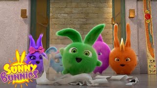 SUNNY BUNNIES  MUMMY BUNNY  Season 6 Compilation  Cartoons for Kids [upl. by Eckhardt]