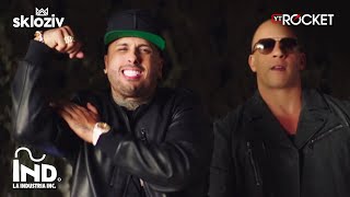 El Ganador  Nicky Jam  Video Oficial [upl. by Coveney845]