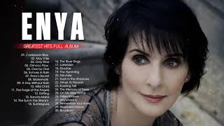 The Very Best Of ENYA  ENYA Greatest Hits Full Album [upl. by Suraved71]