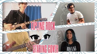 Tipling Rock  Staring Cover [upl. by Vanhomrigh675]