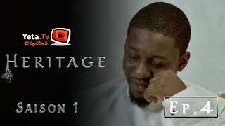 Série  Heritage  Episode 24  VOSTFR [upl. by Halle]