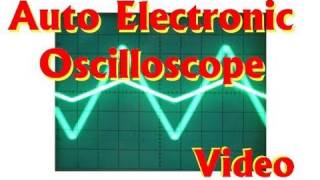 Oscilloscope Signal Analysis 1 [upl. by Adni]