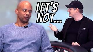 Phil Ivey Speaks Out on Poker CHEATERS [upl. by Florencia]