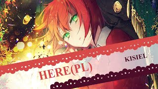 【Mahoutsukai no Yome】Here  polish cover 【Kisiel】【歌ってみた】 [upl. by Sherl748]