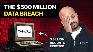 The Story of the Worst Data Breach in History Yahoos Dark Day [upl. by Gearhart]