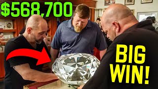 Pawn Stars called the EXPERT and made 568700 MUST WATCH [upl. by Oelak]