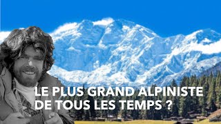 LHISTOIRE de REINHOLD MESSNER [upl. by Anival]