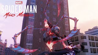 SpiderMan Miles Morales  Programmable Matter Suit Unlocked [upl. by Arther]