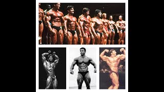 Bodybuilding Legends Podcast 154  1980 Mr Olympia Interviews [upl. by Ymarej]