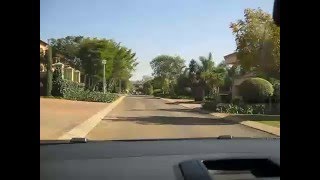 WOODHILL ESTATE amp COUNTRY CLUB  NEIGHBORHOOD TOUR  PRETORIA SOUTH AFRICA [upl. by Sage]