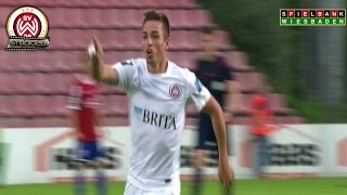 SVWW SpVgg Unterhaching vs SV Wehen Wiesbaden SV Wehen Wiesbaden [upl. by Terrej]