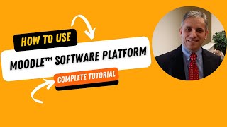 Using Moodle™ Software Platform A Comprehensive Tutorial for Teachers [upl. by Alina]