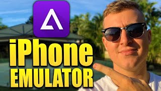 How to get Delta Emulator 👾 No Computer Emulator for iPhone iOS amp Android [upl. by Nnayr718]