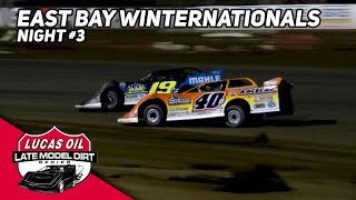 2023 Highlights  Winternationals  Wednesday  East Bay Raceway Park [upl. by Joceline179]