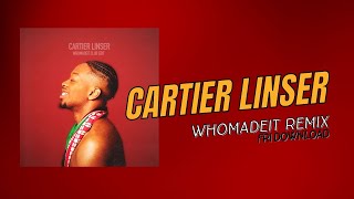 ICEKIID  Cartier Linser Remix│WhoMadeIt Club Edit│FRI DOWNLOAD [upl. by Dranoel420]