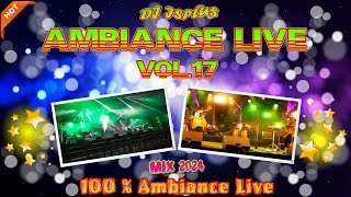 🌴KOMPA AMBIANCE LIVE VOL17🌴🎧DJ JSPLUS🎧 💥100 KOMPA LIVE  MIX 2024💥 [upl. by Ingrid]