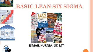 Basic Lean Six Sigma Ismailkurnia [upl. by March]