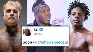 KSI UPSET With JAKE amp SPEED On MISFITS [upl. by Artek]