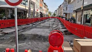 Bauernmarkt in Schweinfurt Teil 2 [upl. by Aitam69]