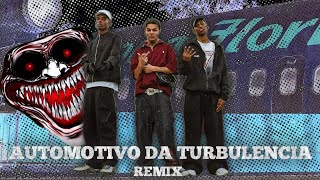 Automotivo da turbulencia hard remix copyright free [upl. by Niggem]