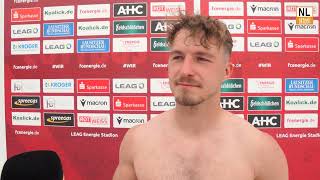 FC Energie Cottbus  Jonas Hofmann nach 33 vs Luckenwalde [upl. by Ayana]