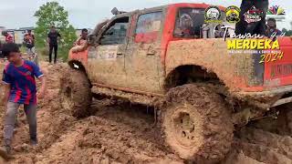 TAWAU 4X4 MERDEKA CHALLENGE HARDCORE amp SUPER NOVICE  SS7 DAY 3 [upl. by Atiloj222]