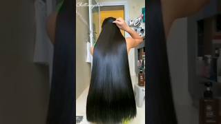 Aloe vera shampoo for long hair strong hair growth 🤩haircare viralvideo [upl. by Paz]