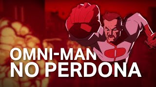 Omniman destruye el planeta de los Flaxanos  Invencible  Prime Video España [upl. by Tronna]